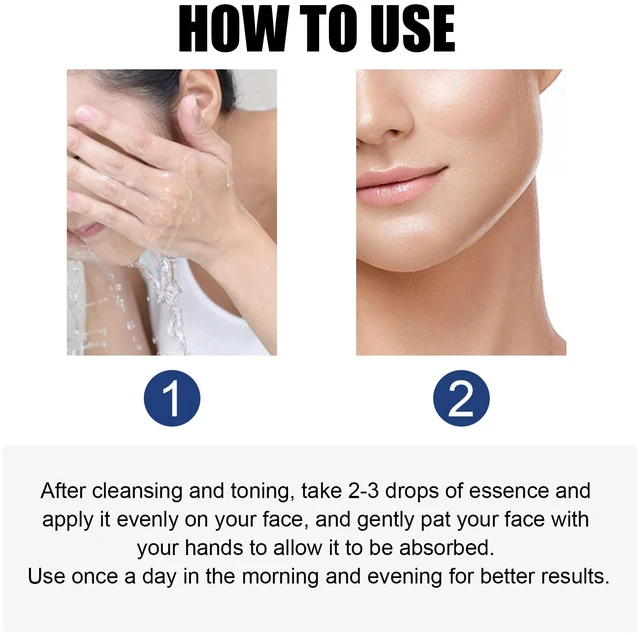 Alt view image 6 of 7 - Skin Tightening & Hydration, Anti-Aging Serum for Pore Minimizing