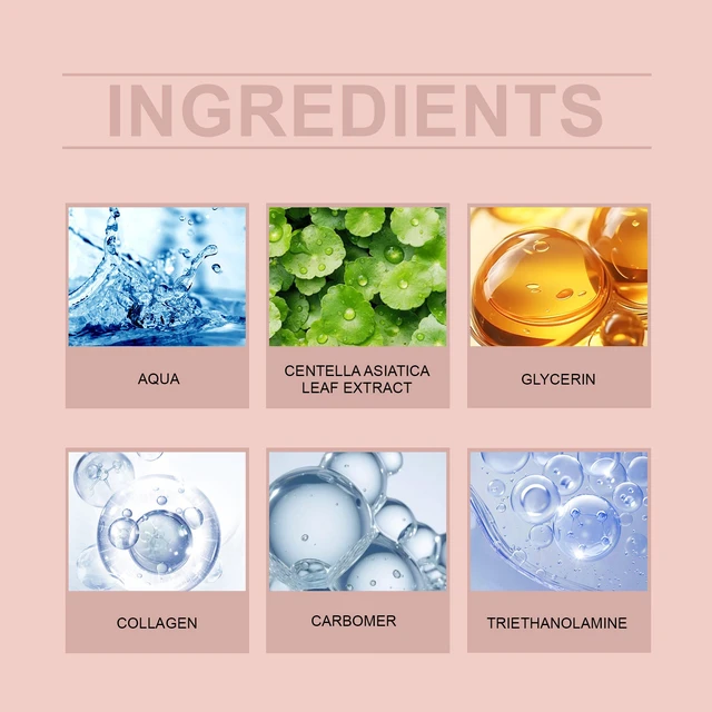 Alt view image 5 of 6 - Pore Refining & Intense Hydration for Moisturized Skin, Collagen Tear Off Mask - Deep Cleansing