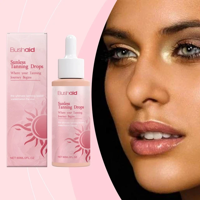 Main image of Self-Tanning Drops for Body Care