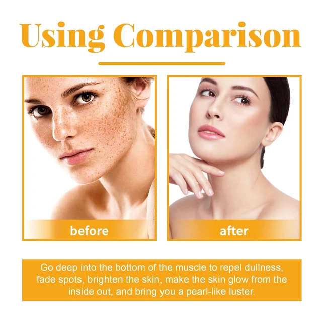 Alt view image 4 of 6 - Brightening & Firming Serum, Moisturizing, Fruit Acid Essence Series for Face & Body - Hydrating