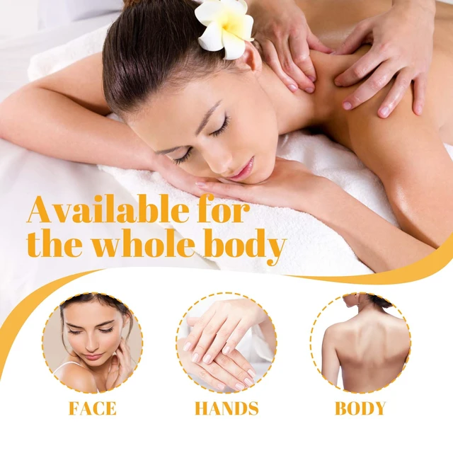 Alt view image 3 of 6 - Brightening & Firming Serum, Moisturizing, Fruit Acid Essence Series for Face & Body - Hydrating