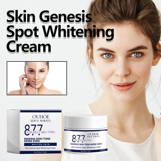 Alt view image 2 of 6 - Gentle Skin Care Lotion, Hydrating Brightening Cream for Face & Body