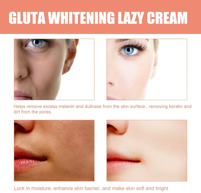 Alt view image 3 of 6 - Skin Brightening & Firming Moisturizer Facial Repair Cream