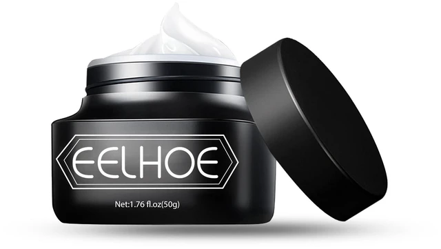 Main image of Men's Matte Concealer Cream for Acne Scars & Pores - Non-Greasy Skin Brightening & Invisible Finish