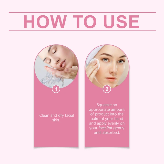 Alt view image 6 of 6 - Sakura Hydrating Essence Toner - Brightening & Refreshing Moisturizing Skin Care Water