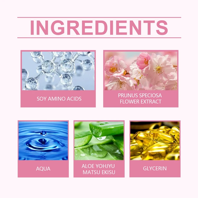 Alt view image 5 of 6 - Sakura Hydrating Essence Toner - Brightening & Refreshing Moisturizing Skin Care Water