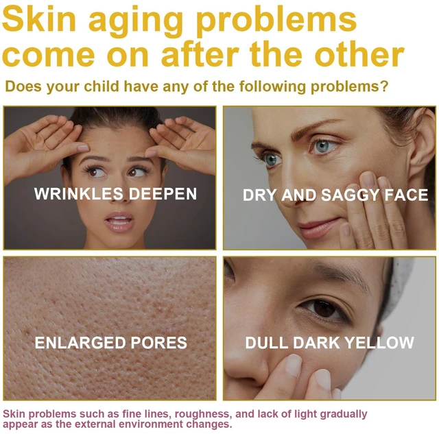 Alt view image 3 of 6 - Firming Anti-Aging Essence, Reduces Fine Lines & Moisturizes Skin, Retinol Serum for Anti-Wrinkle Care