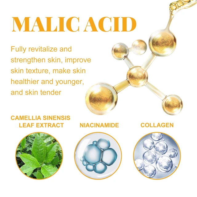 Alt view image 5 of 6 - Brightening & Firming Serum, Moisturizing, Fruit Acid Essence Series for Face & Body - Hydrating