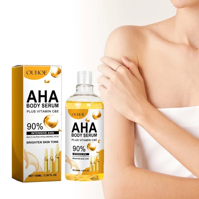 Alt view image 2 of 6 - Brightening & Firming Serum, Moisturizing, Fruit Acid Essence Series for Face & Body - Hydrating