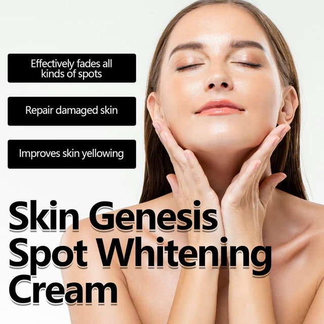 Alt view image 3 of 6 - Gentle Skin Care Lotion, Hydrating Brightening Cream for Face & Body