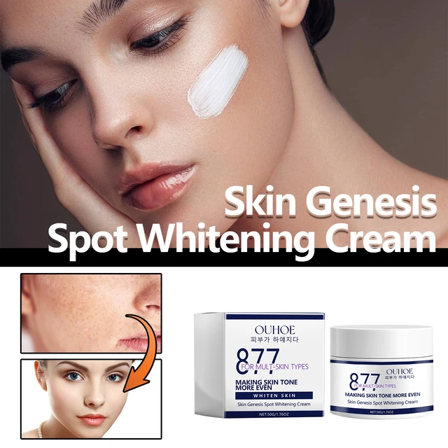 Alt view image 4 of 6 - Gentle Skin Care Lotion, Hydrating Brightening Cream for Face & Body