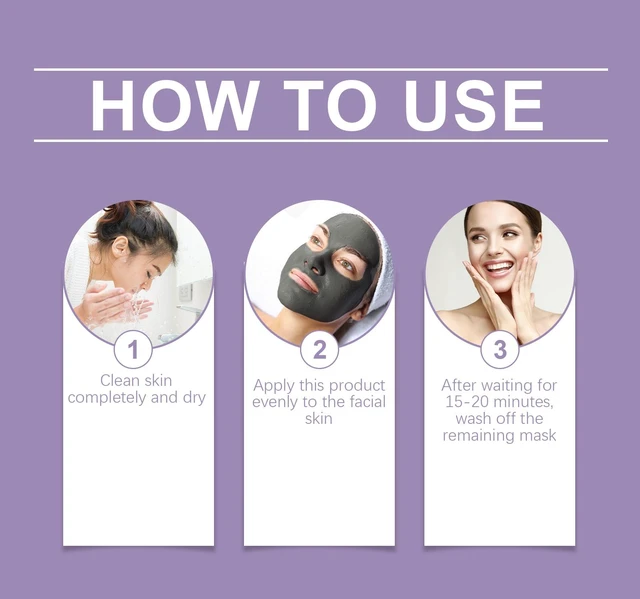 Alt view image 5 of 5 - West Month Gentle Pore Purifying Mud Stick - Hydrating & Refreshing Mask for Sensitive Skin