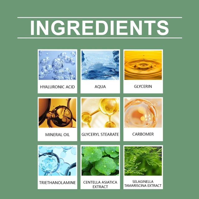 Alt view image 5 of 6 - Improves Elasticity and Softness, Gentle Formula for Dry Skin Relief, Resurrection Grass Moisturizing Cream