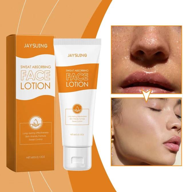 Alt view image 2 of 6 - Hydrating Face Lotion for Dry Skin Post-Summer Outdoor Workouts