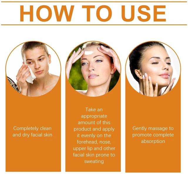 Alt view image 6 of 6 - Hydrating Face Lotion for Dry Skin Post-Summer Outdoor Workouts