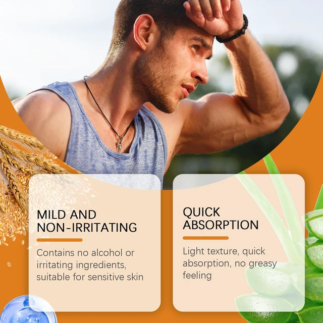 Alt view image 4 of 6 - Hydrating Face Lotion for Dry Skin Post-Summer Outdoor Workouts
