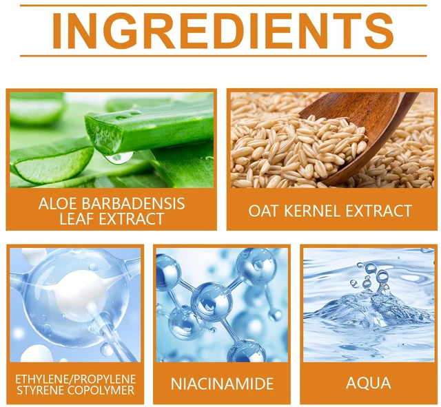 Alt view image 5 of 6 - Hydrating Face Lotion for Dry Skin Post-Summer Outdoor Workouts