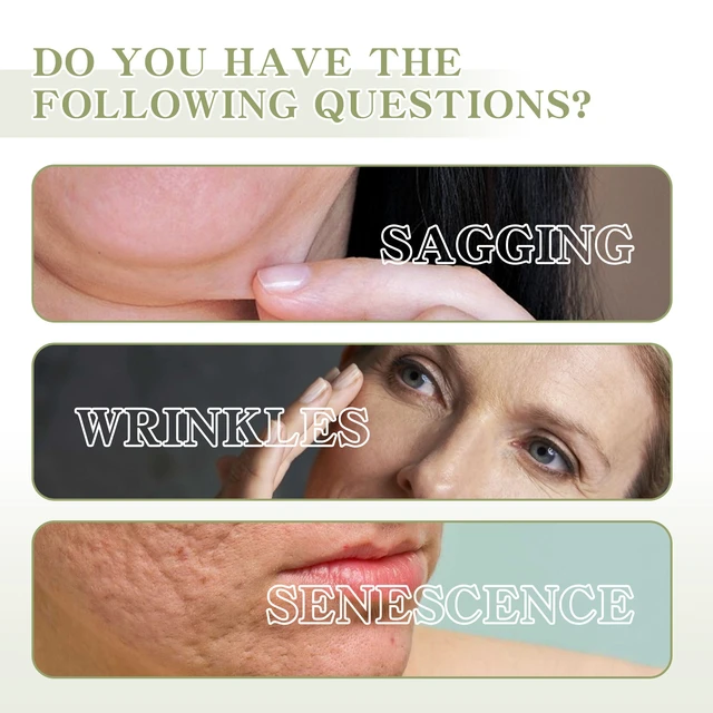 Alt view image 3 of 6 - Whitening Essence, Reduces Fine Lines, Tightens Skin, Moisturizes, Hydrating & Brightening, Blue Copper Peptide Serum for Face