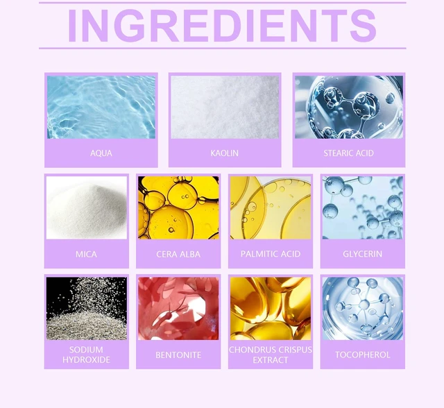 Alt view image 4 of 5 - Daily Gentle Makeup Removing Stick for Face & Eyes - Effective Cleansing & Firming Balm
