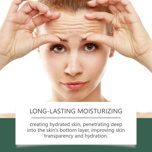 Alt view image 3 of 6 - Anti-Wrinkle Brightening Serum Deep Hydrating Facial Moisturizer