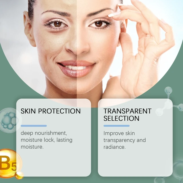 Alt view image 4 of 6 - Anti-Wrinkle Brightening Serum Deep Hydrating Facial Moisturizer