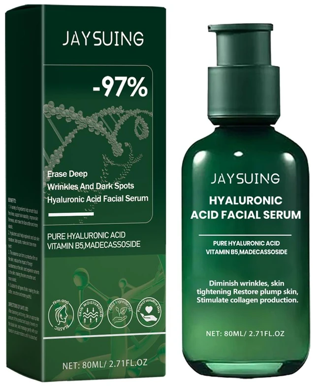 Main image of Anti-Wrinkle Brightening Serum Deep Hydrating Facial Moisturizer