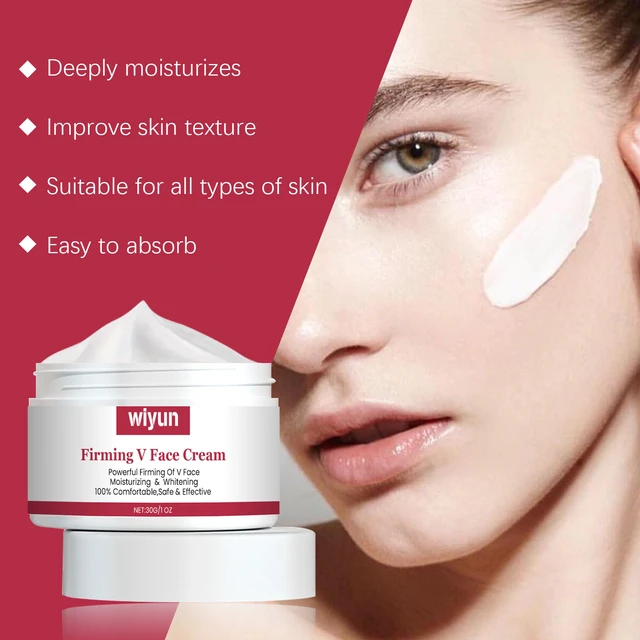 Alt view image 3 of 6 - Anti-Wrinkle Firming Moisturizing Cream Skin Brightening Repair Care