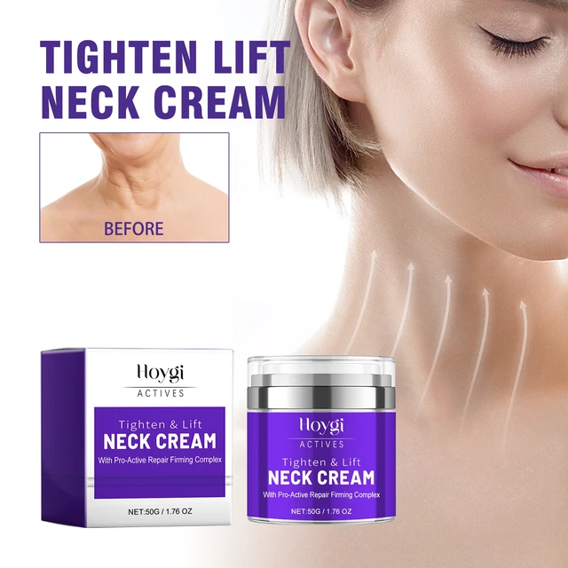 Alt view image 2 of 6 - Firming Neck Cream Lifting Moisturizing Whitening Anti-Wrinkle Smooth Skin Care