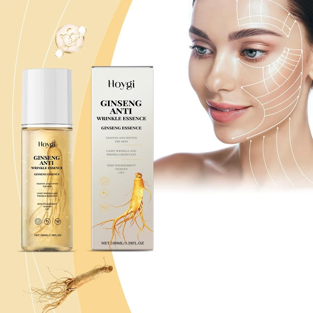 Main image of Nourishing Skin Care Essence, Ginseng Firming Serum for Reducing Fine Lines & Wrinkles