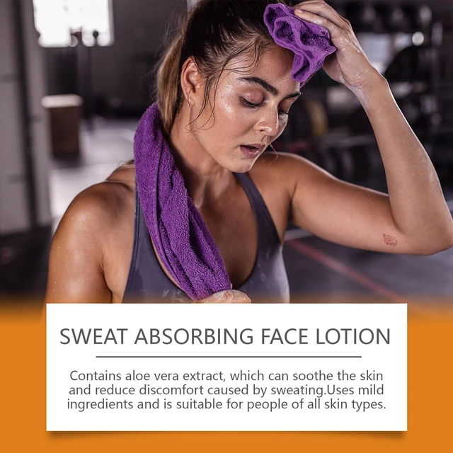 Alt view image 3 of 6 - Hydrating Face Lotion for Dry Skin Post-Summer Outdoor Workouts