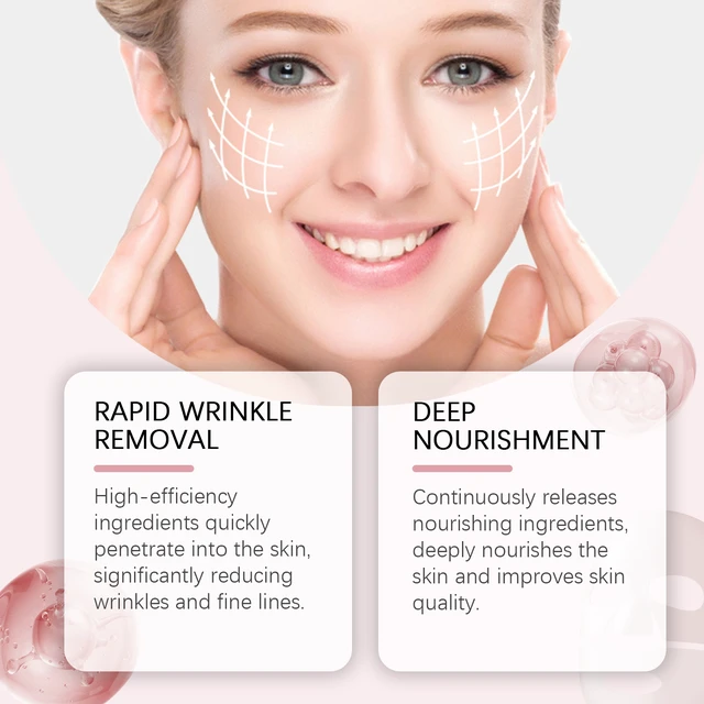 Alt view image 4 of 6 - Brightening & Skin Nourishing, Boxed Collagen Hydrating Face Mask - Anti-Aging