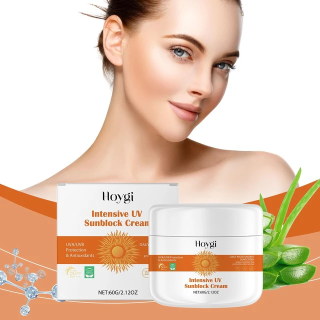 Main image of Protective UV Barrier Lotion, Daily Face & Body Moisturizing Cream