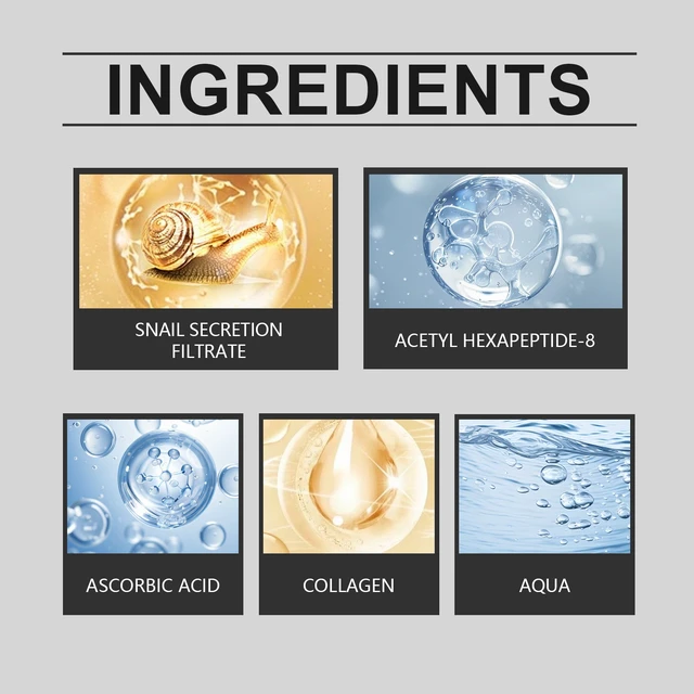 Alt view image 5 of 6 - West Month Snail Collagen Moisturizing Hydrating Skin Care Cream