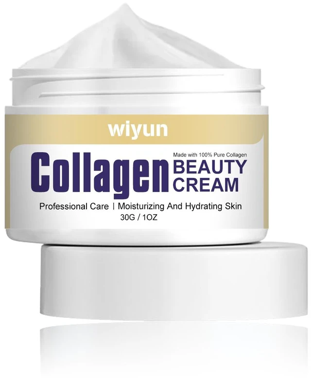 Main image of Fine Line Reduction & Hydrating Skin Rejuvenation, Collagen Firming Cream for Anti-Wrinkle