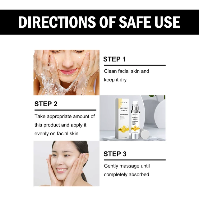 Alt view image 5 of 5 - Hydrating & Softening Essence, Serum for Skin Whitening