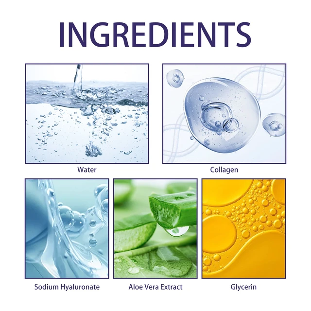 Alt view image 5 of 6 - Fine Line Reduction & Hydrating Skin Rejuvenation, Collagen Firming Cream for Anti-Wrinkle