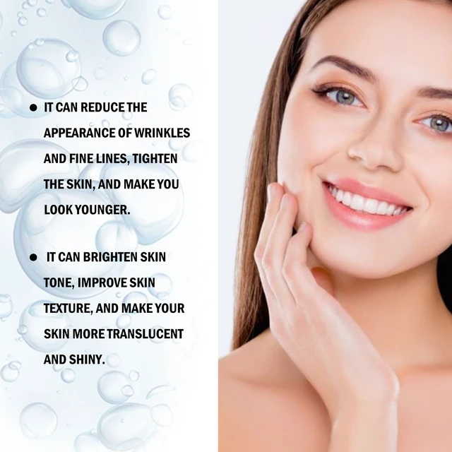 Alt view image 3 of 5 - Hydrating & Softening Essence, Serum for Skin Whitening