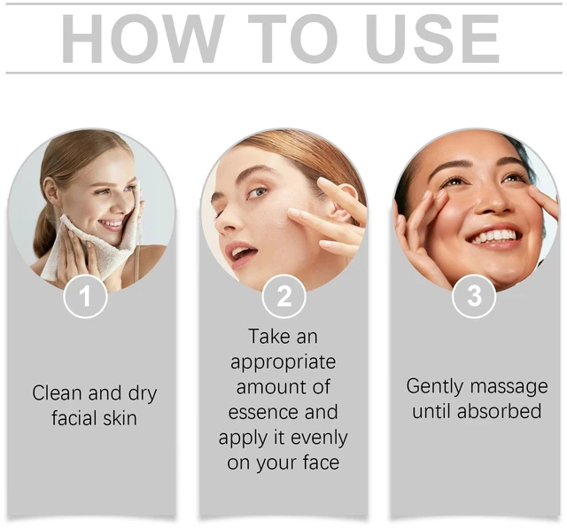 Alt view image 6 of 6 - and Refreshing Care, Moisture, Facial Essence with 10% Lactic Acid & Sodium Hyaluronate for Hydration