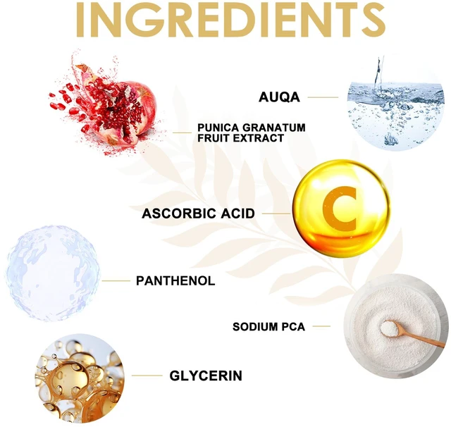 Alt view image 3 of 4 - Skin Tightening & Deep Hydration, Anti-Aging Gold Essence for Fine Line Reduction