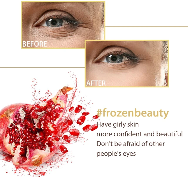 Main image of Skin Tightening & Deep Hydration, Anti-Aging Gold Essence for Fine Line Reduction
