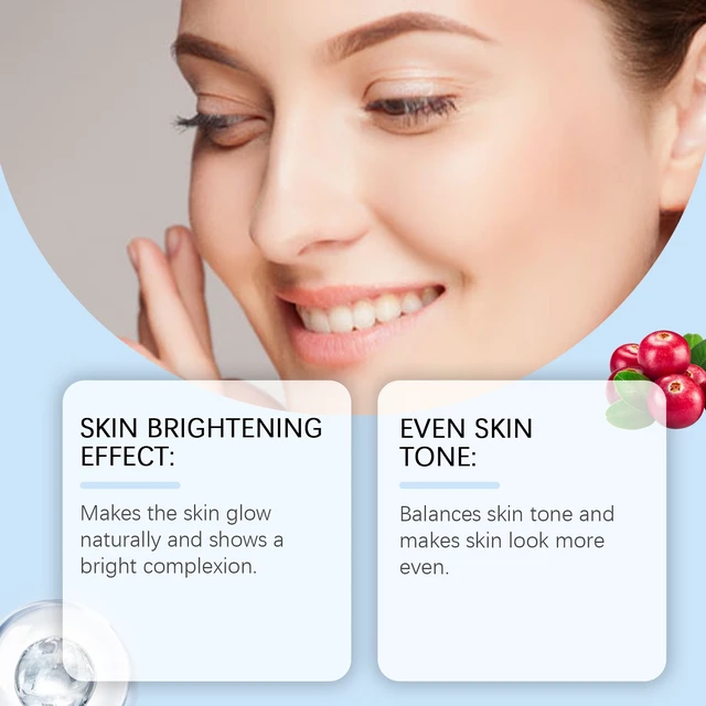 Alt view image 4 of 6 - West Month Glutathione Radiance Serum Hydrating Nourishing Face Care Essence