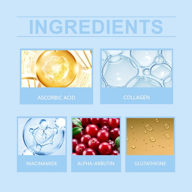 Alt view image 5 of 6 - West Month Glutathione Radiance Serum Hydrating Nourishing Face Care Essence