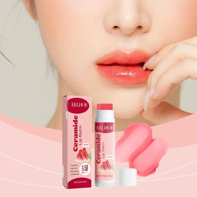 Alt view image 2 of 5 - Ceramide Hydrating Lip Balm with Gentle Ingredients for Moisturized Lips