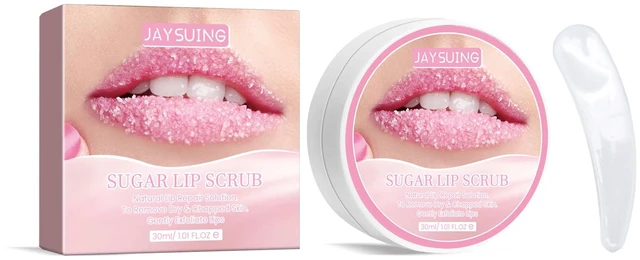 Main image of Lip Scrub Exfoliator Hydrating Moisturizing Care Lip Mist