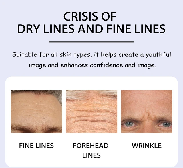Alt view image 4 of 6 - Wrinkle Repair Fragment Skin Gel