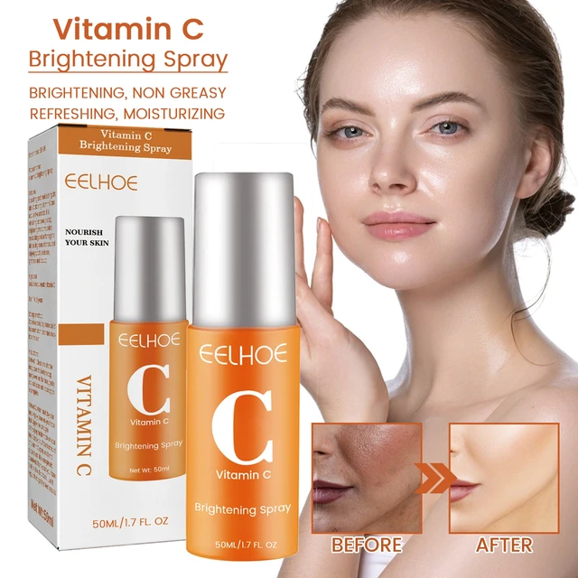 Alt view image 2 of 6 - Brightens & Rejuvenates, Fades Acne Marks, Hydrating Facial Mist - Moisturizes Skin