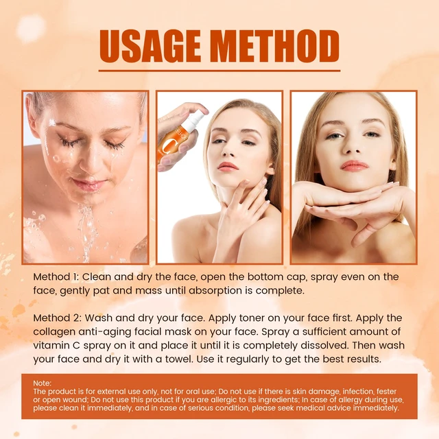 Alt view image 6 of 6 - Brightens & Rejuvenates, Fades Acne Marks, Hydrating Facial Mist - Moisturizes Skin