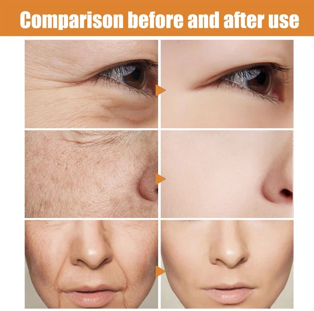 Alt view image 3 of 6 - Collagen Facial Serum Hydrating Moisturizing Smooth Day & Night Essence