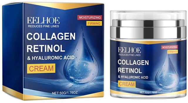 Main image of Collagen Hydrating Face Cream Deep Moisture Firming Anti-Wrinkle Skin Care