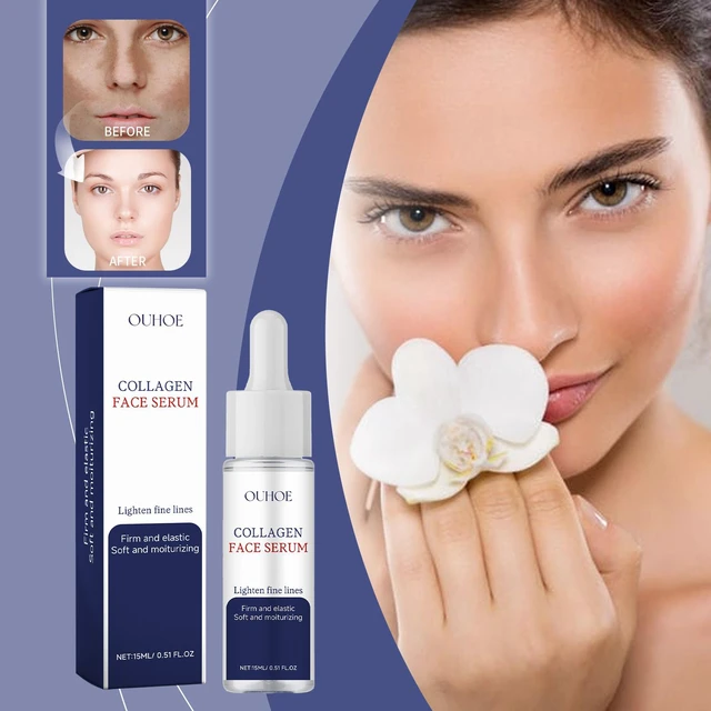 Alt view image 2 of 5 - Moisturizing & Hydrating Serum for Wrinkles and Fine Lines, Anti-Aging Facial Essence